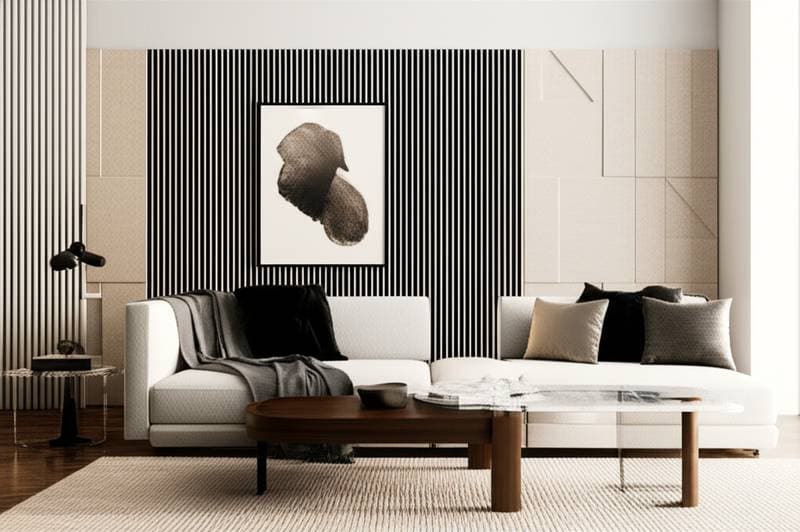 Featured image for Acoustic Panels Transform Noisy Homes Into Calm Spaces