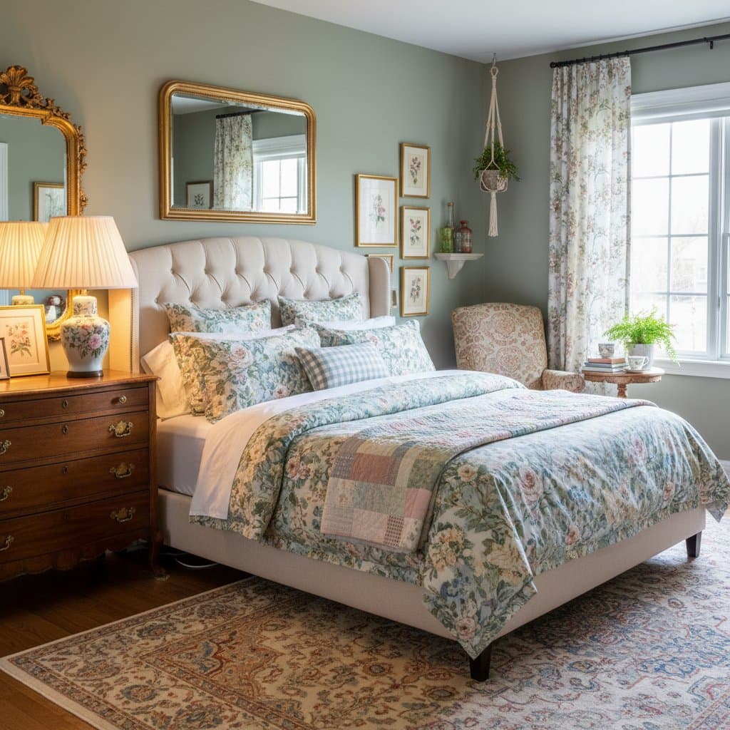 Featured image for Gen Z Brings Back Grandmother's Bedroom Style