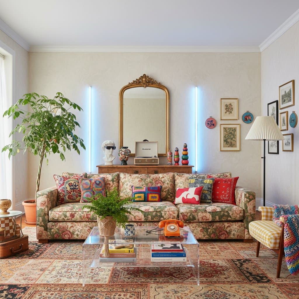 Featured image for Gen Z Remixes Granny Chic With Irony and Sustainability