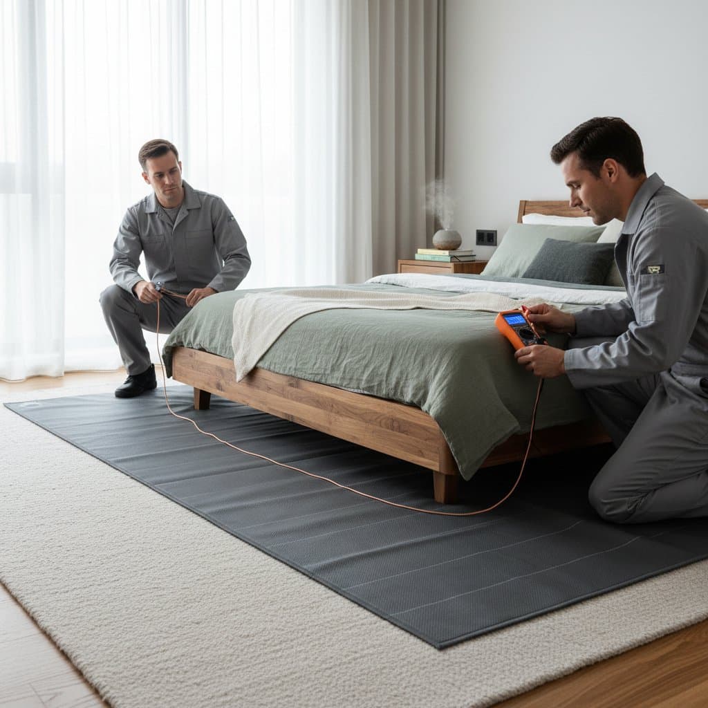 Featured image for Reconnect With Earth's Energy While You Sleep