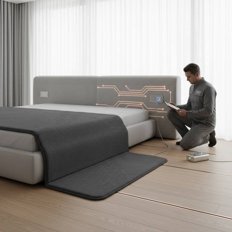 Featured image for Why Grounding Mats Reconnect Your Body to Earth's Energy