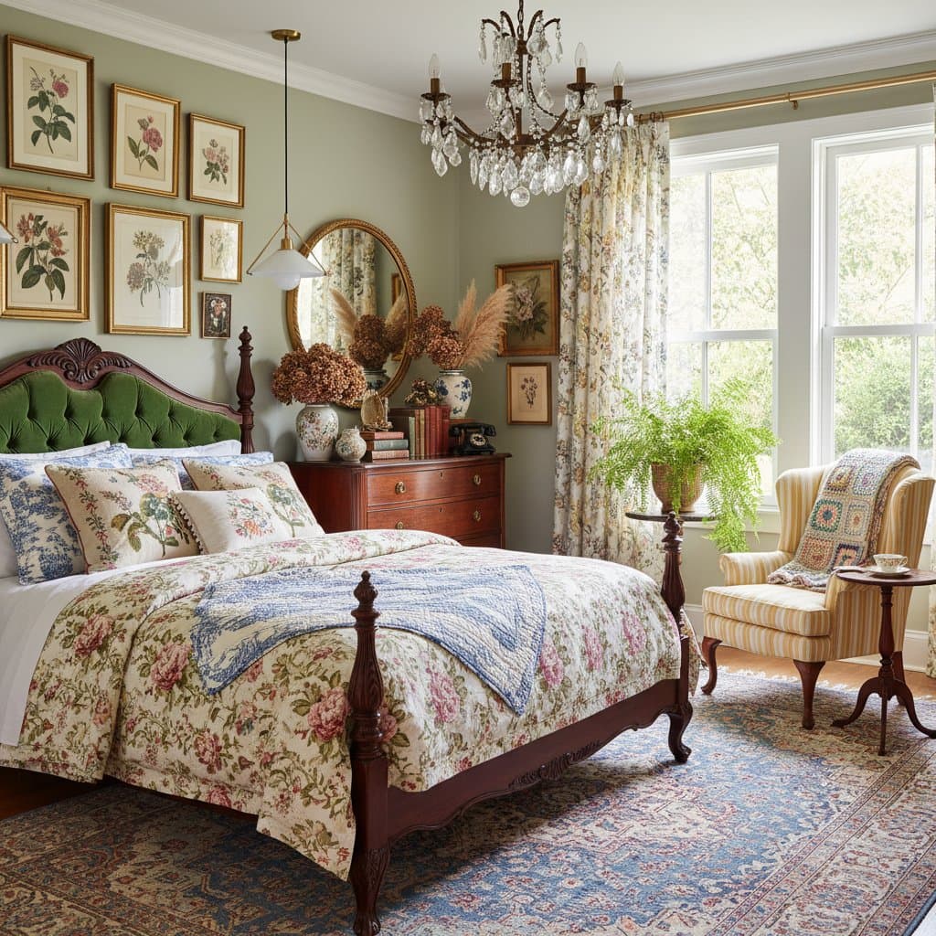 Featured image for Gen Z Brings Back Grandma's Bedroom Style