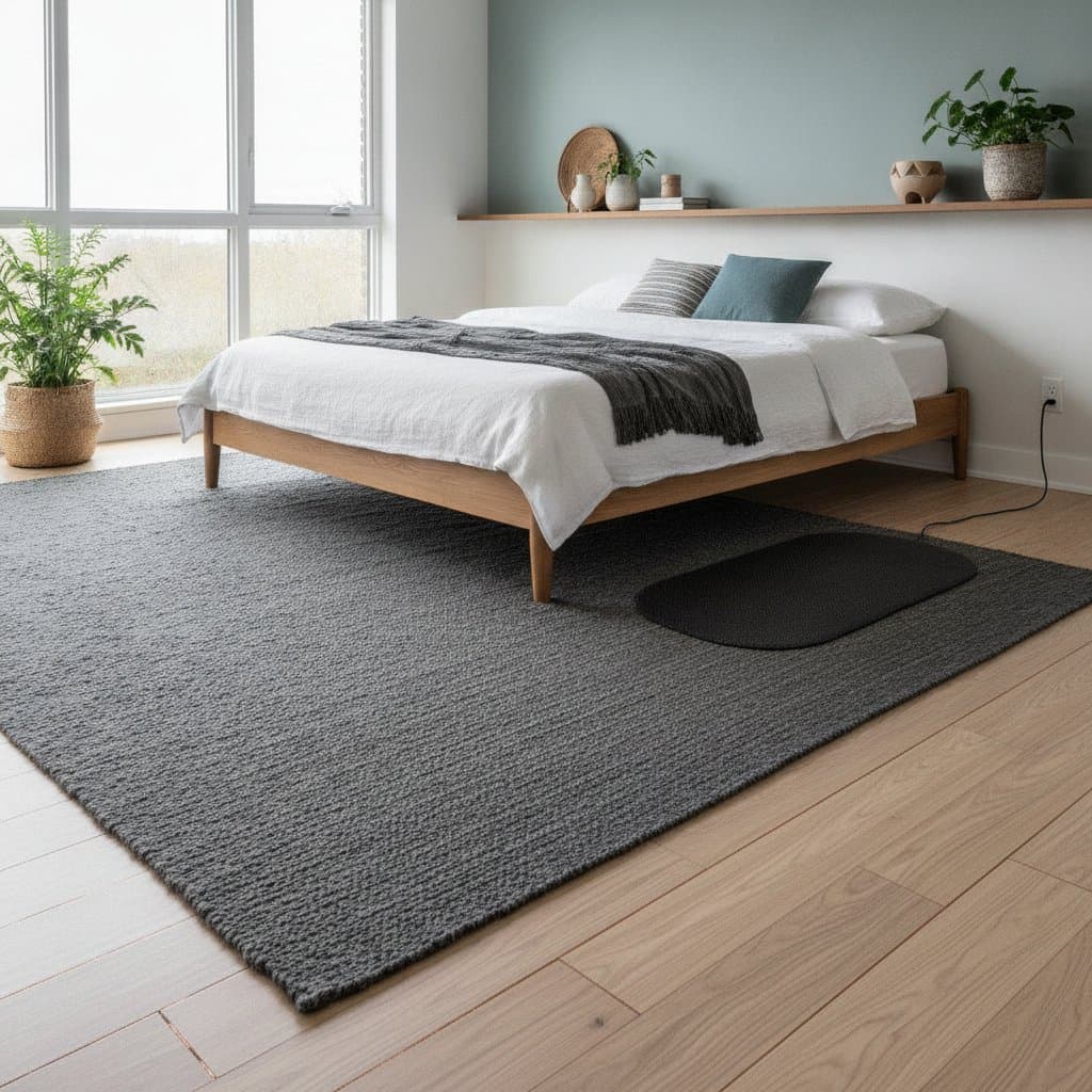 Featured image for Grounding Flooring Connects Your Body to Earth Indoors