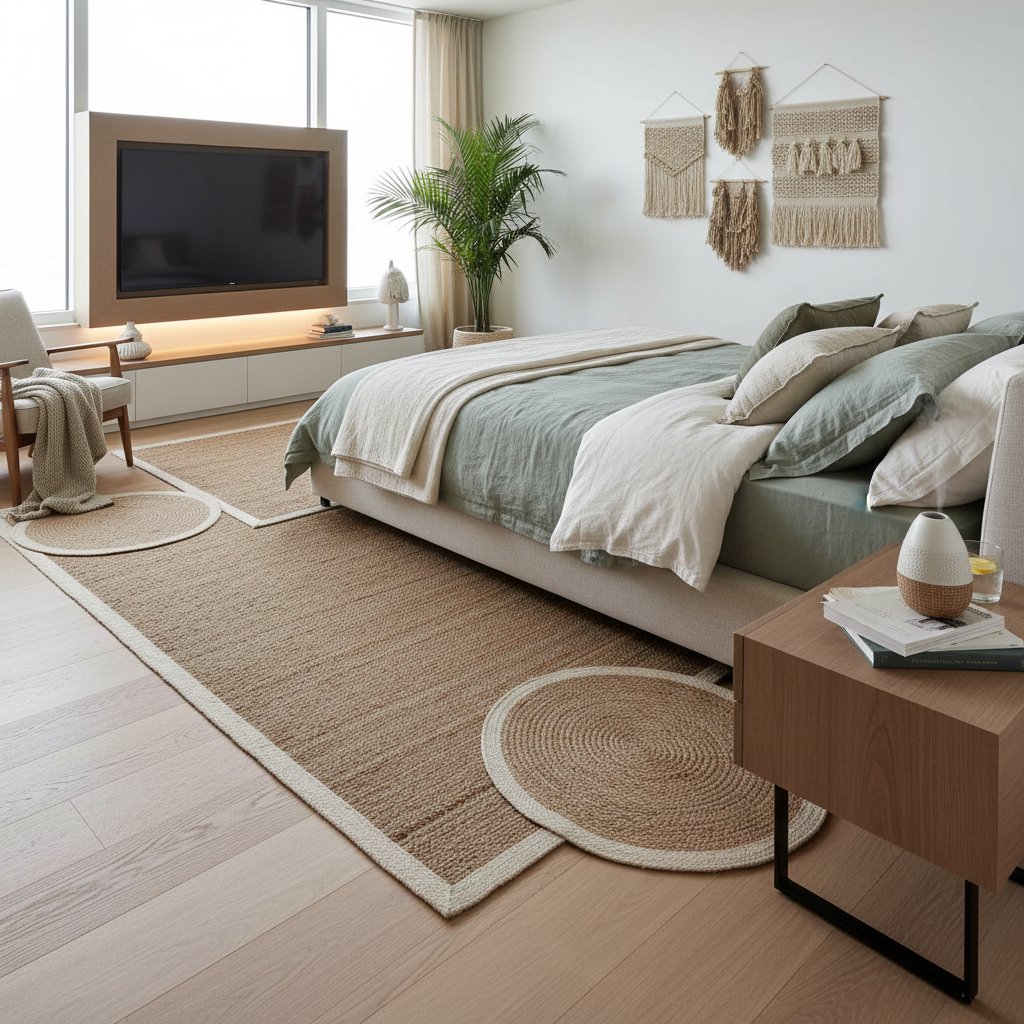 Featured image for Grounding Mats Turn Bedrooms Into Recharge Stations