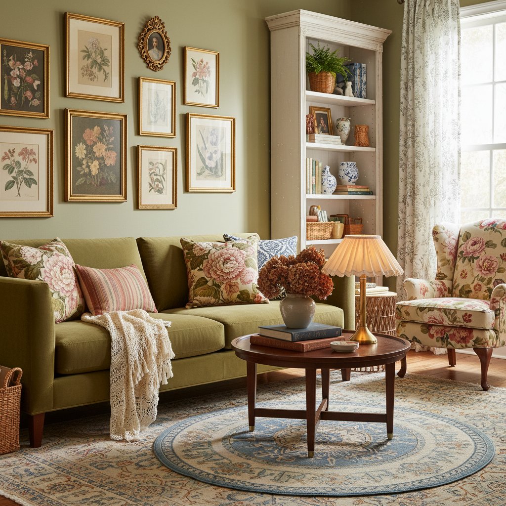 Featured image for Gen Z Brings Back Pattern-on-Pattern Comfort