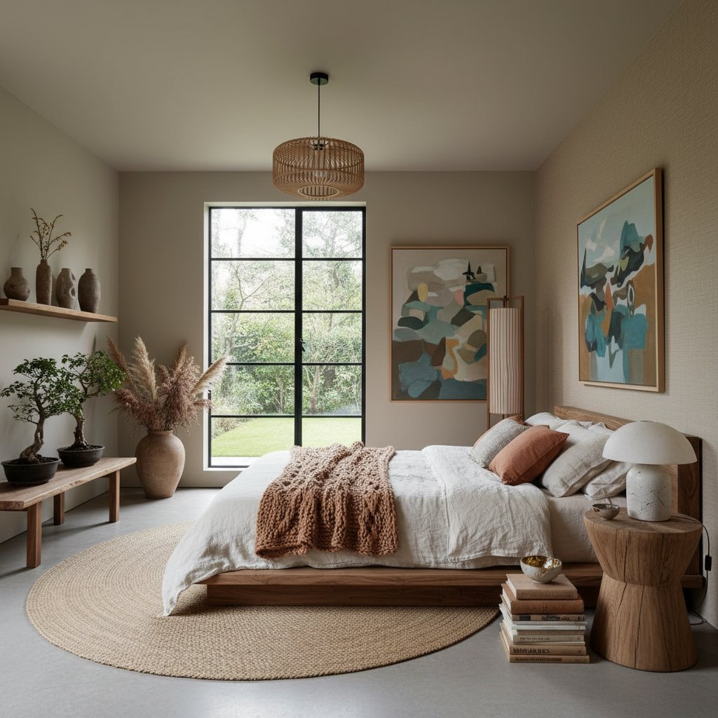 Featured image for Japandi 2.0: When Minimalism Craves Personality