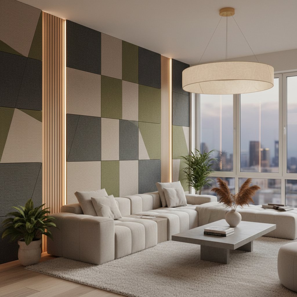 Featured image for Acoustic Panels Transform Noisy Rooms Into Calm Retreats