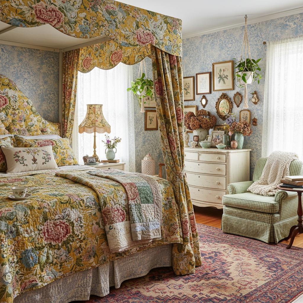 Featured image for Why Gen Z Is Bringing Back Grandma's Chintz