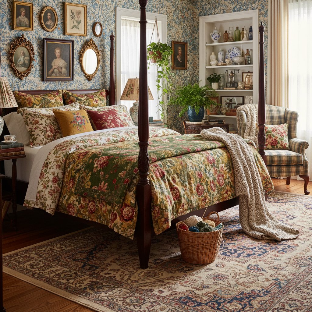 Featured image for Gen Z Brings Back Grandma's Maximalist Style