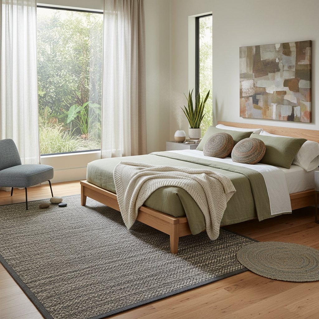 Featured image for Grounding Mats Turn Bedrooms Into Wellness Retreats