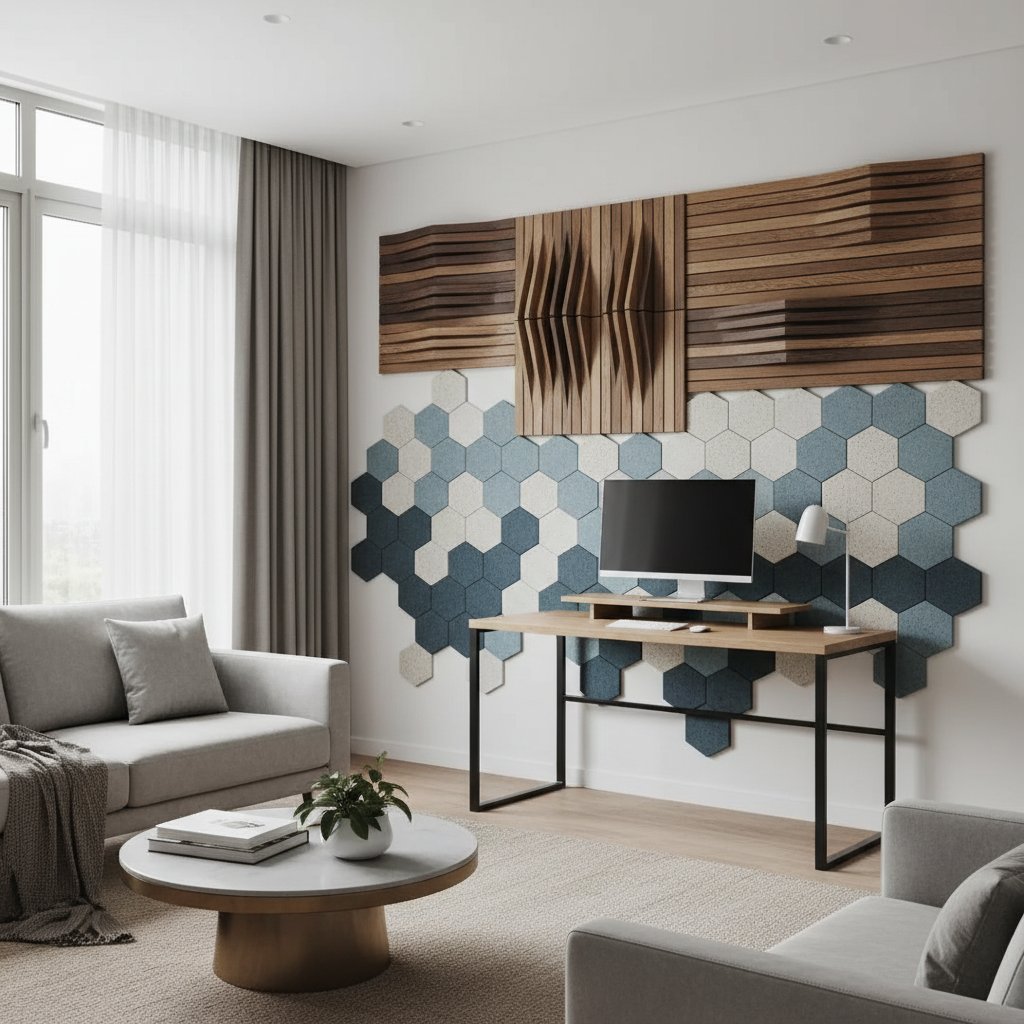 Featured image for Acoustic Panels That Look Like Art, Not Offices