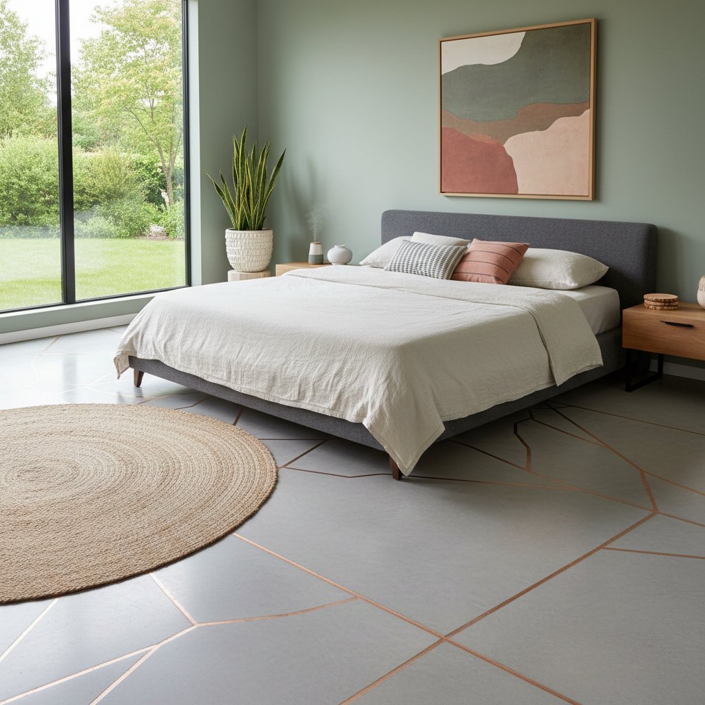 Featured image for Earthing Floors Changed How This Bedroom Feels