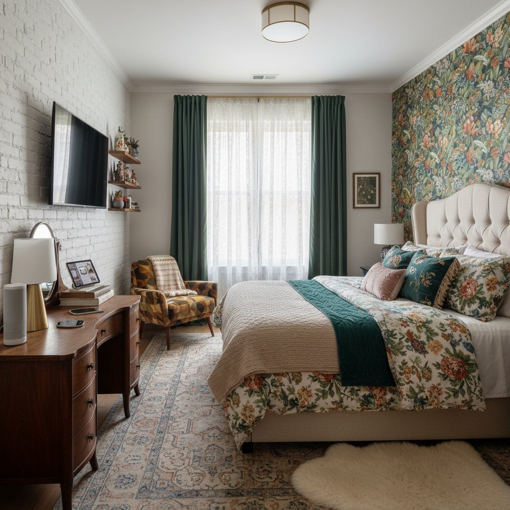 Featured image for Gen Z Decorators Blend Vintage Charm With Modern Edge