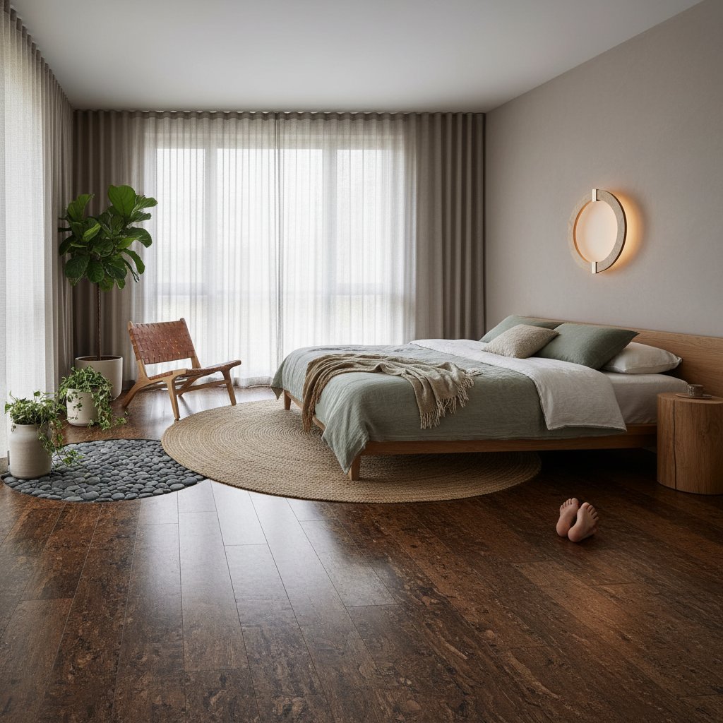 Featured image for Grounding Floors Connect Your Home to Earth's Energy