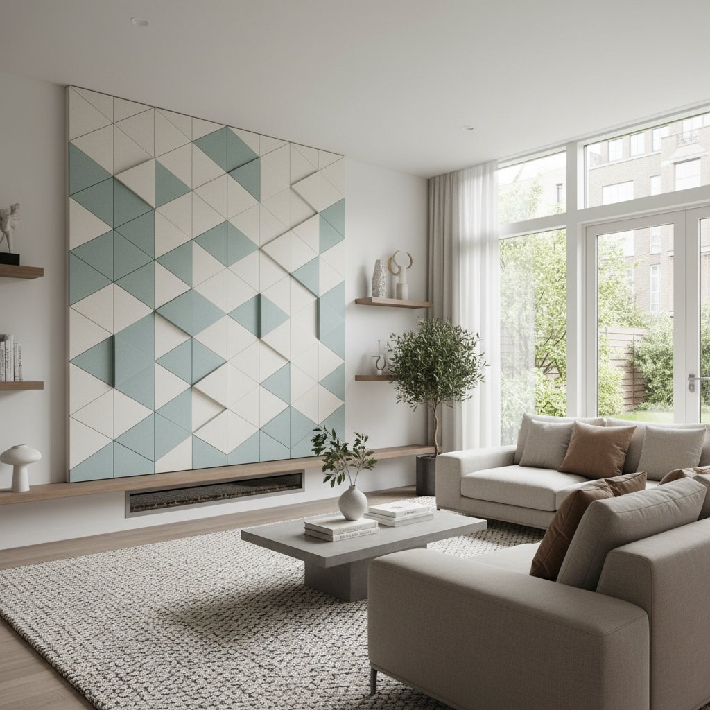 Featured image for Acoustic Tiles Turn Noisy Rooms Into Calm Spaces