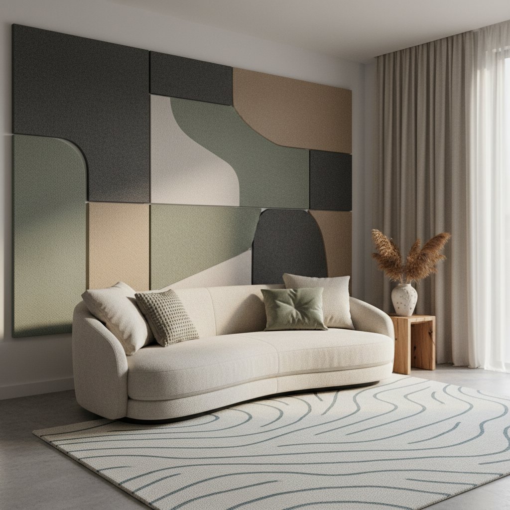 Featured image for Sound Decor Turns Chaotic Rooms Into Calm Spaces