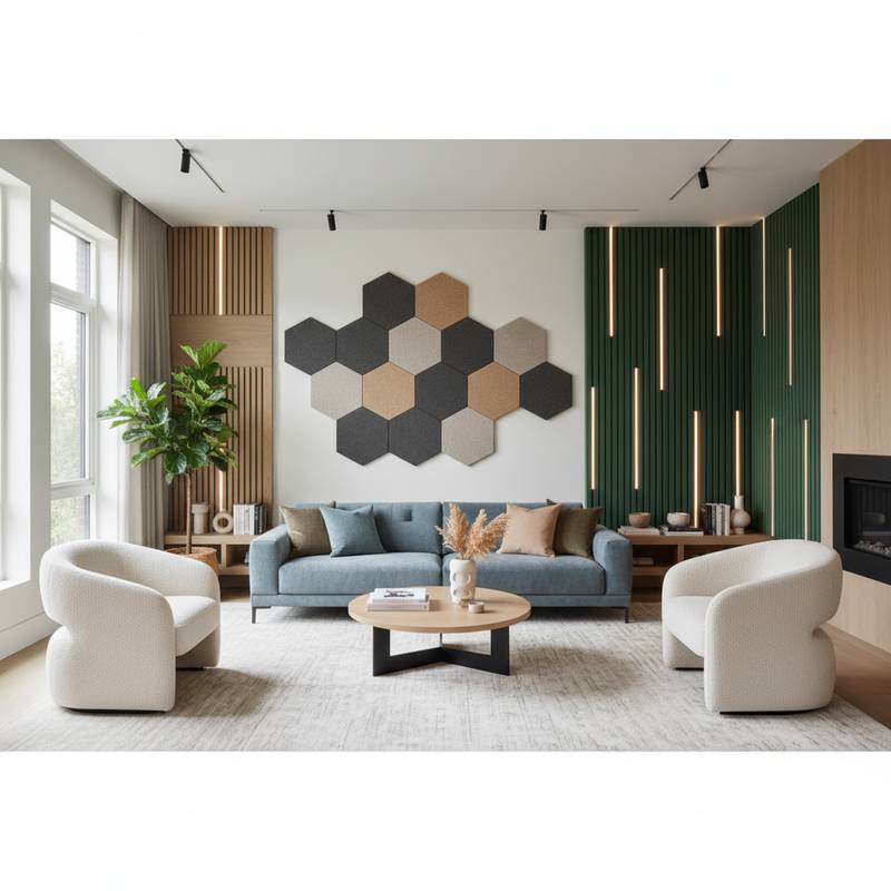 Featured image for Sound Comfort Transforms How Your Living Room Feels