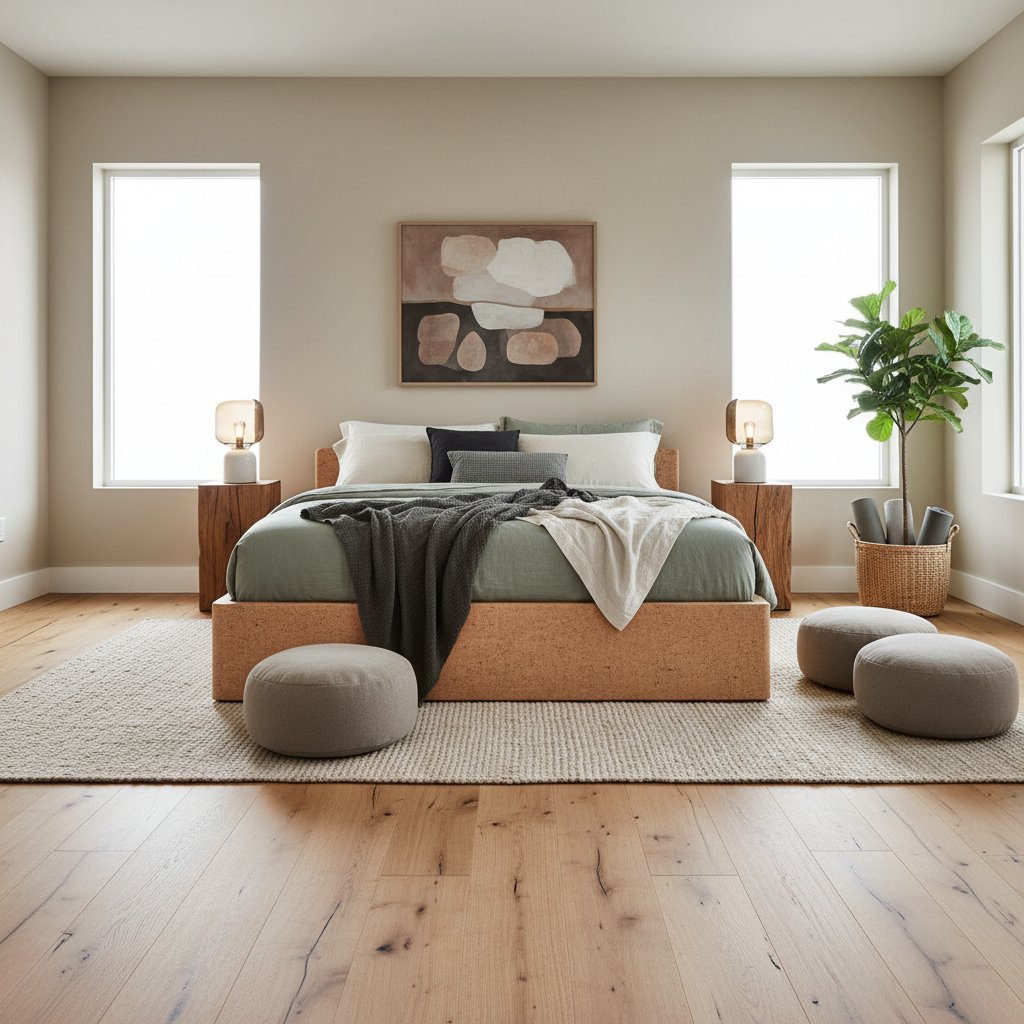 Featured image for Why Your Bedroom Floor Affects Sleep Quality