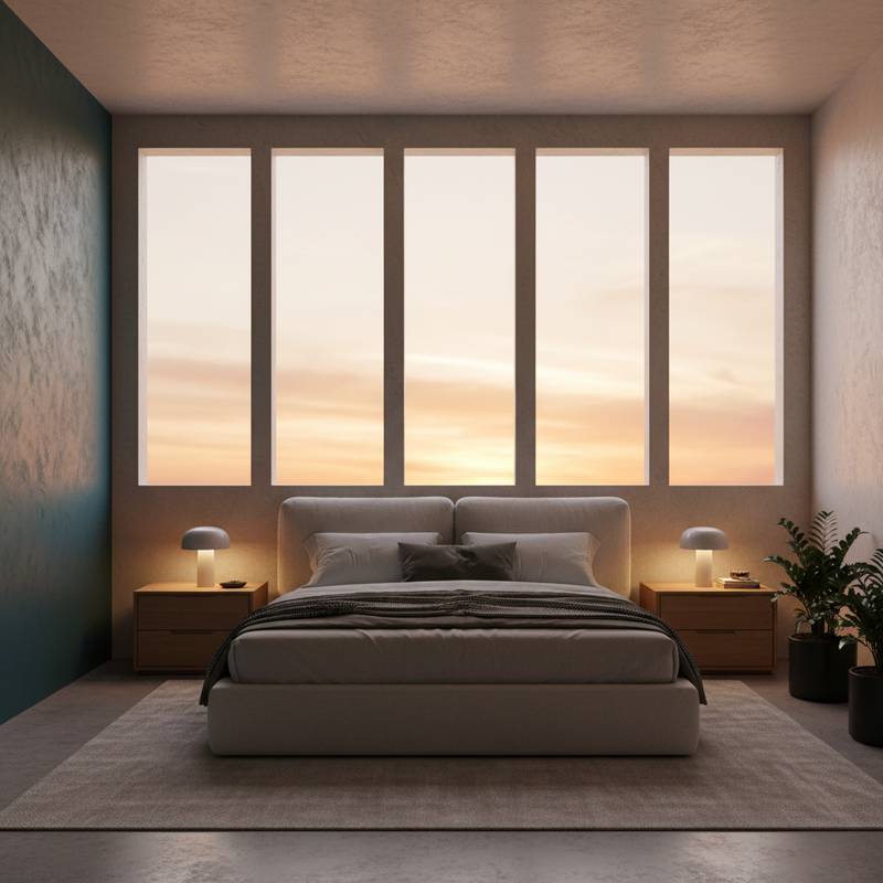 Featured image for Artificial Windows Restore Natural Light Rhythms