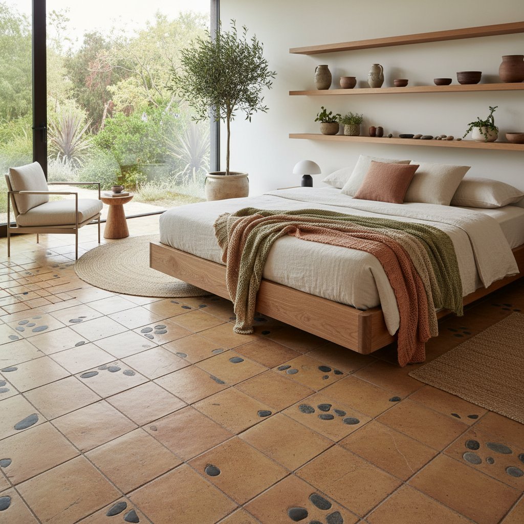 Featured image for Earthing Floors Connect Bedrooms to Natural Energy