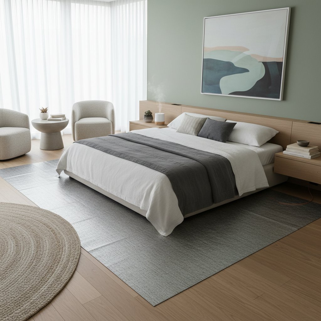 Featured image for Grounding Mats Restore Your Body's Natural Charge