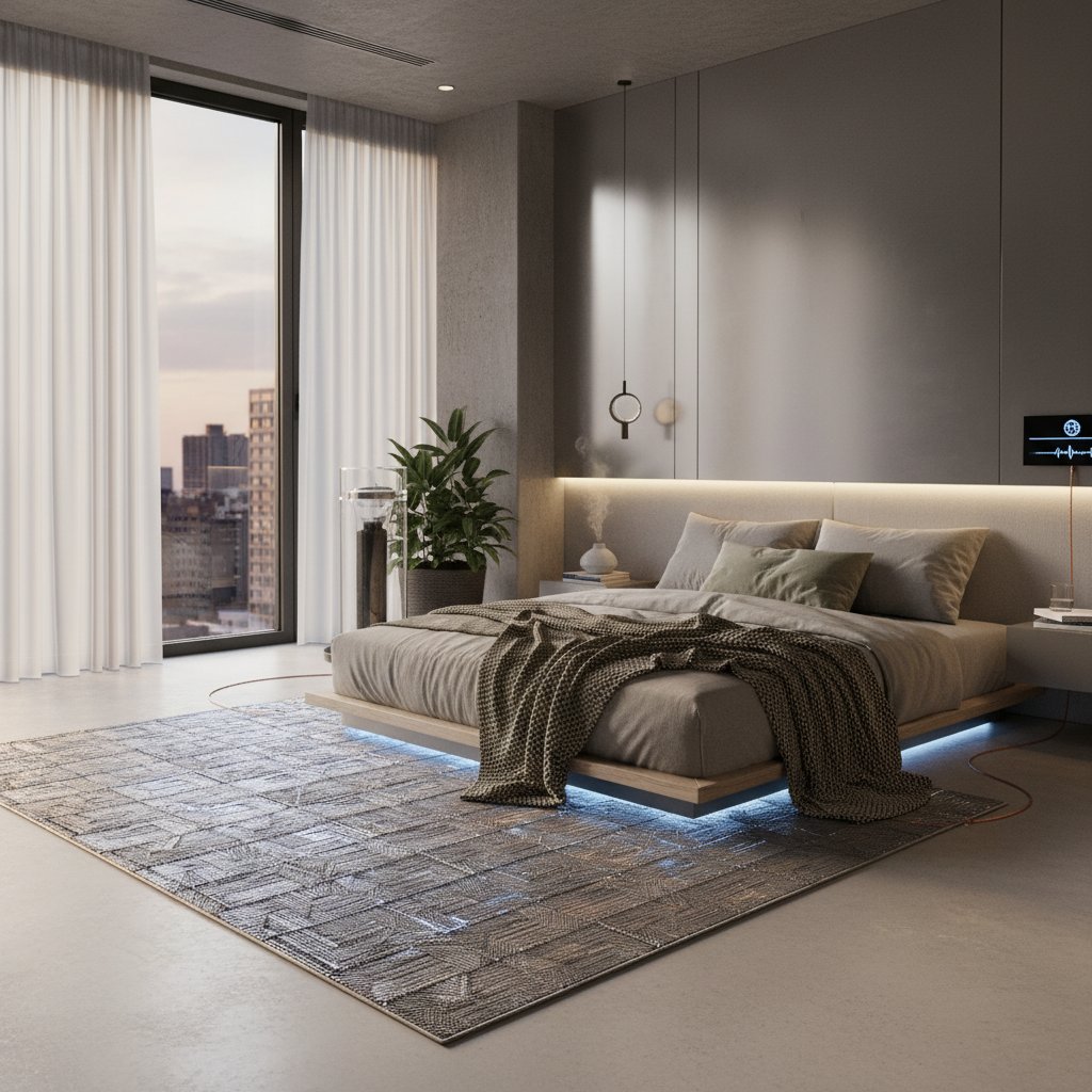 Featured image for Grounding Mats Connect Your Body to Earth's Energy