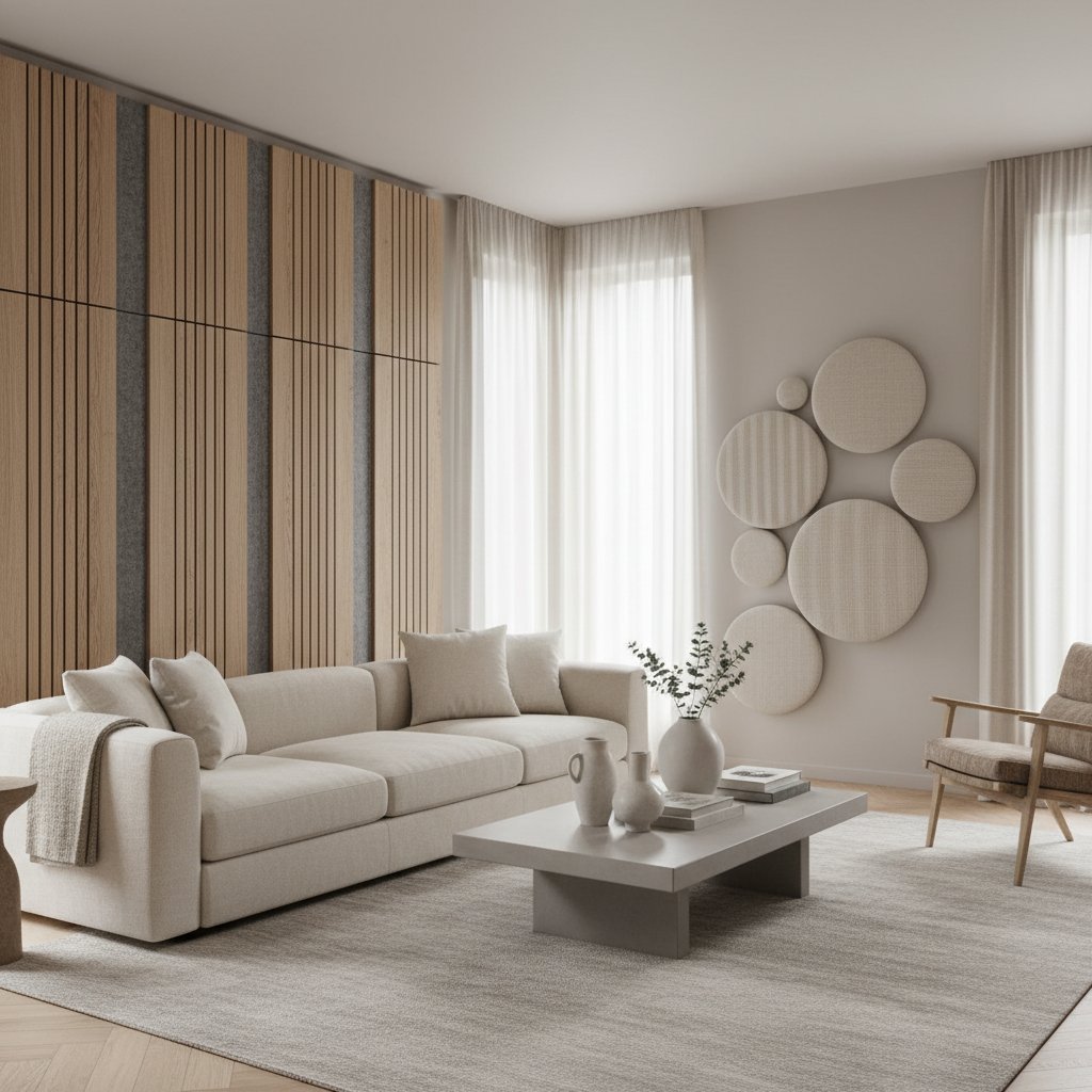 Featured image for Acoustic Panels That Blend Function and Beauty