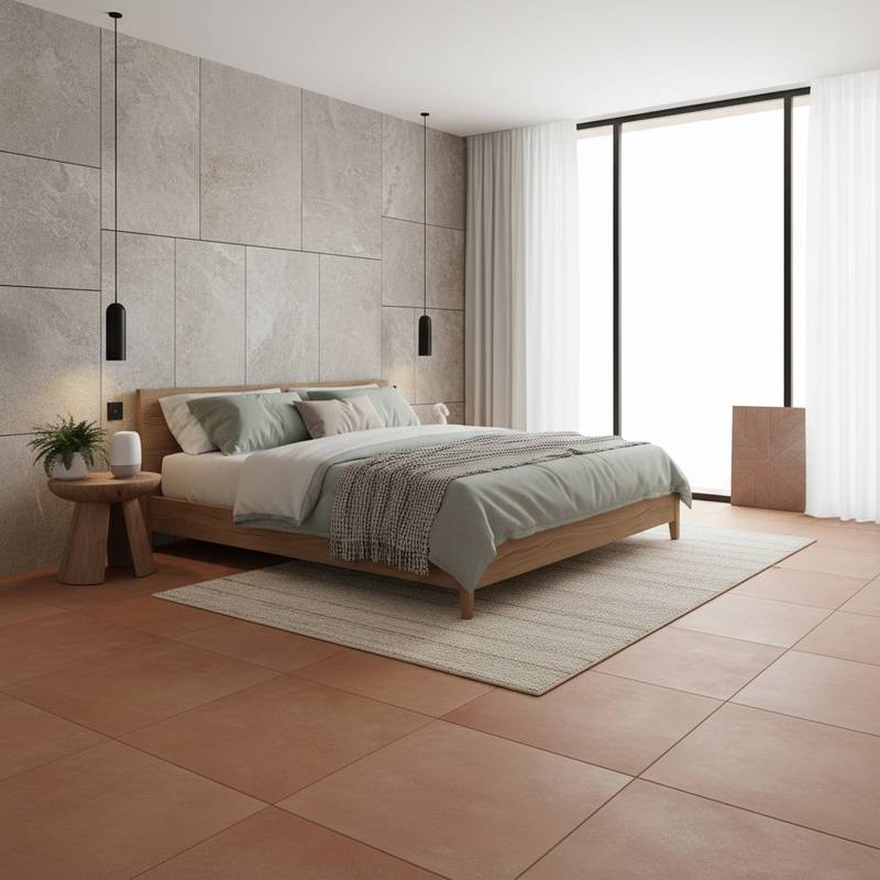 Featured image for Grounding Flooring Connects Your Bedroom to Earth's Energy