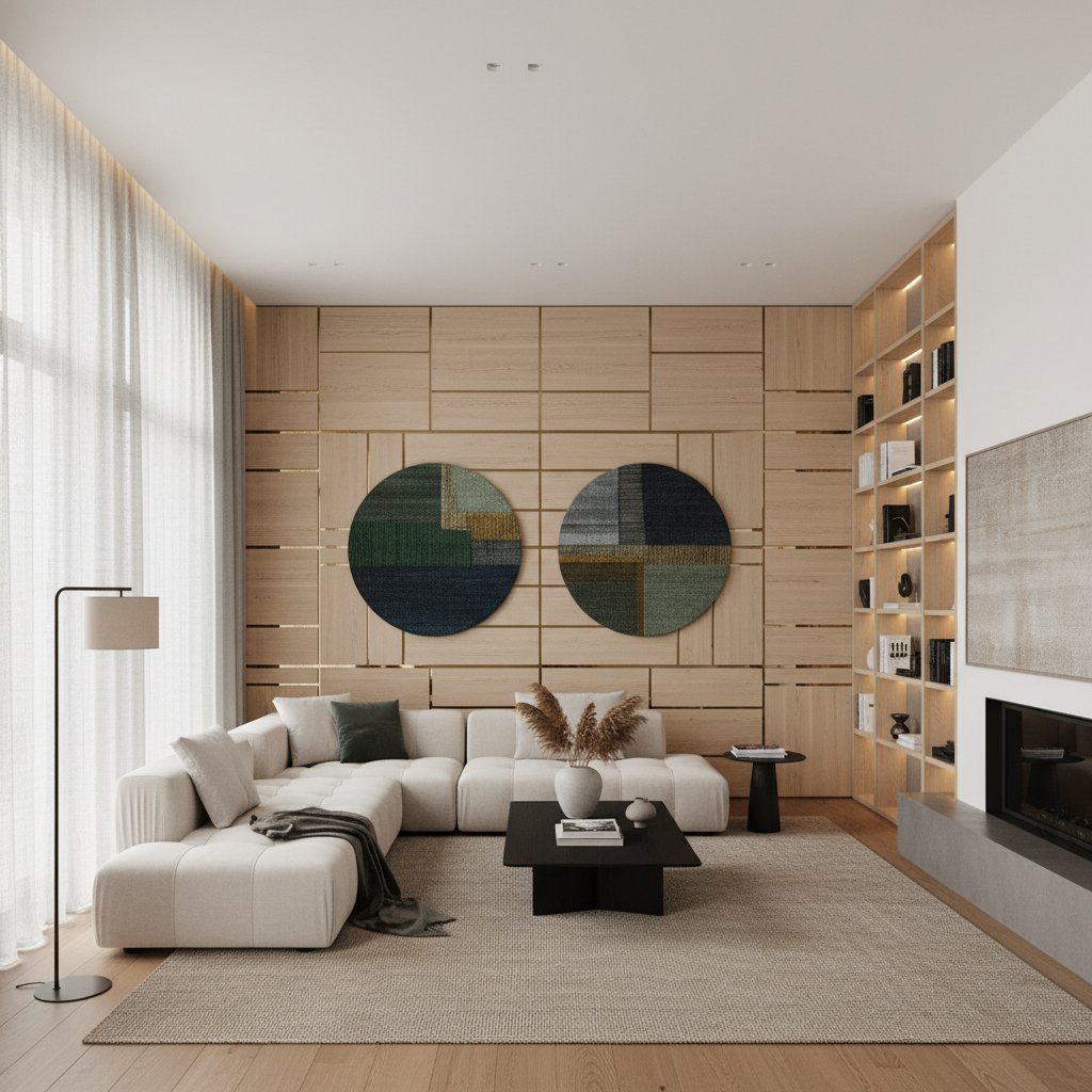 Featured image for Sound Control That Doubles as Luxury Decor