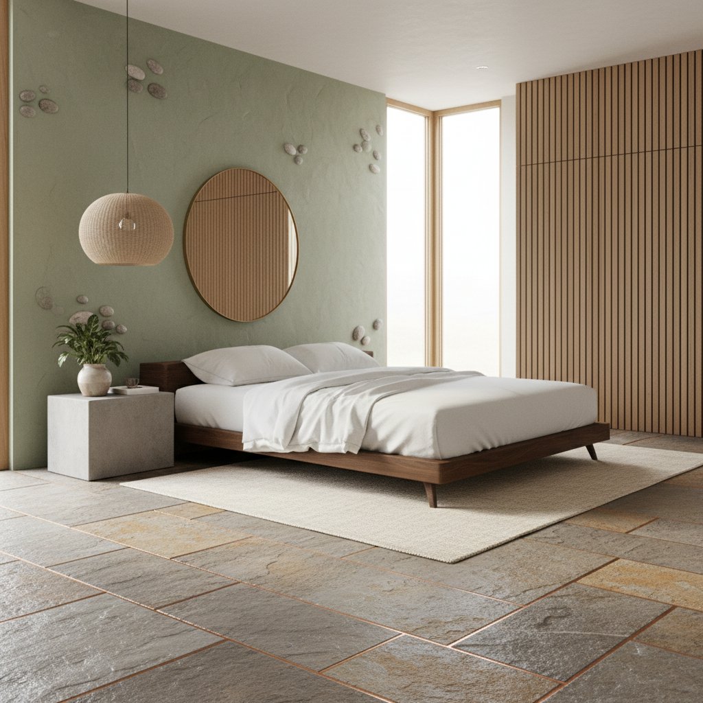Featured image for Grounding Floors Link Bedrooms to Earth's Wellness