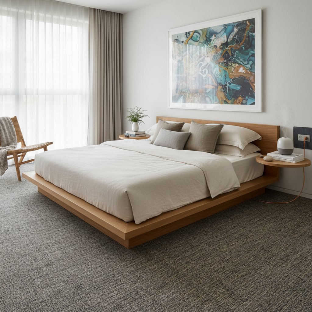 Featured image for Why Grounding Floors Boost Bedroom Wellness
