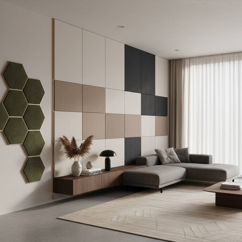 Featured image for Acoustic Fabric Walls Balance Sound Without Losing Style