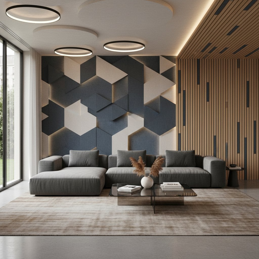 Featured image for Acoustic Panels That Hush a Room and Look Good Doing It