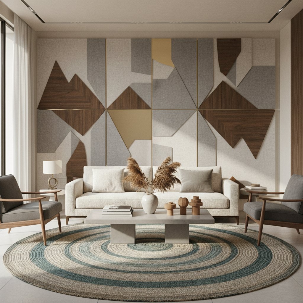 Featured image for Acoustic Panels That Double as Wall Art