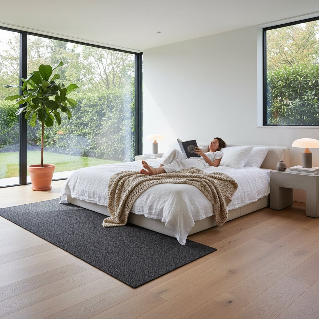 Featured image for Why Grounding Mats Bring Natural Balance to Your Bedroom