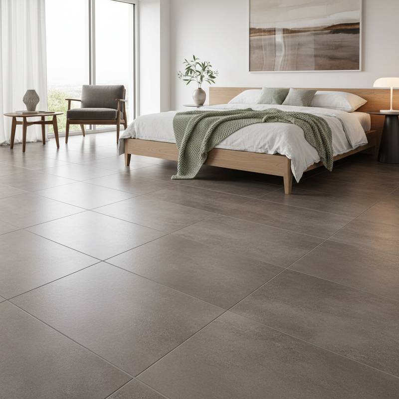 Featured image for Earthing Tiles Reconnect Bedrooms to Earth's Electrons