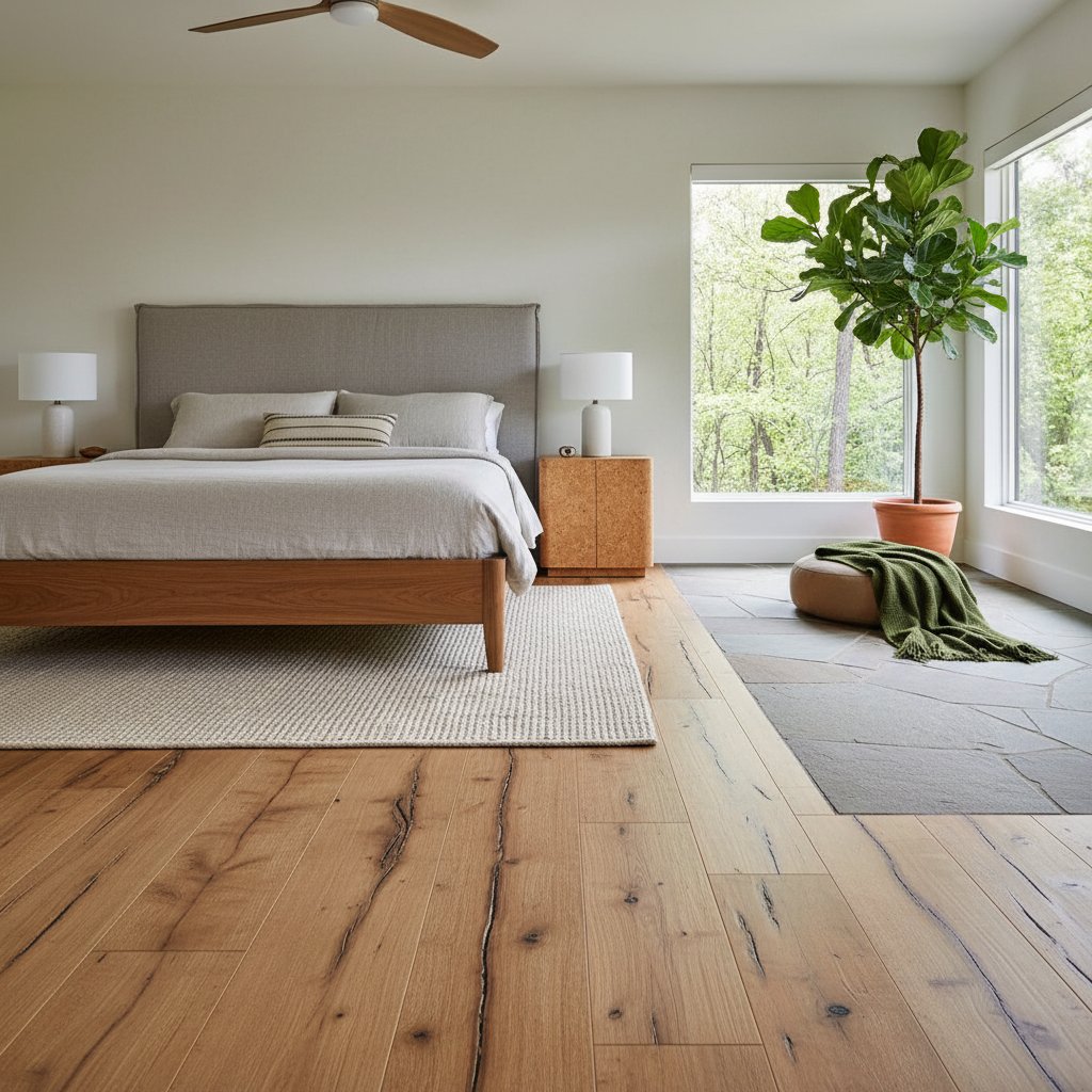 Featured image for Earthing Bedroom Floors Reconnect You to Natural Energy