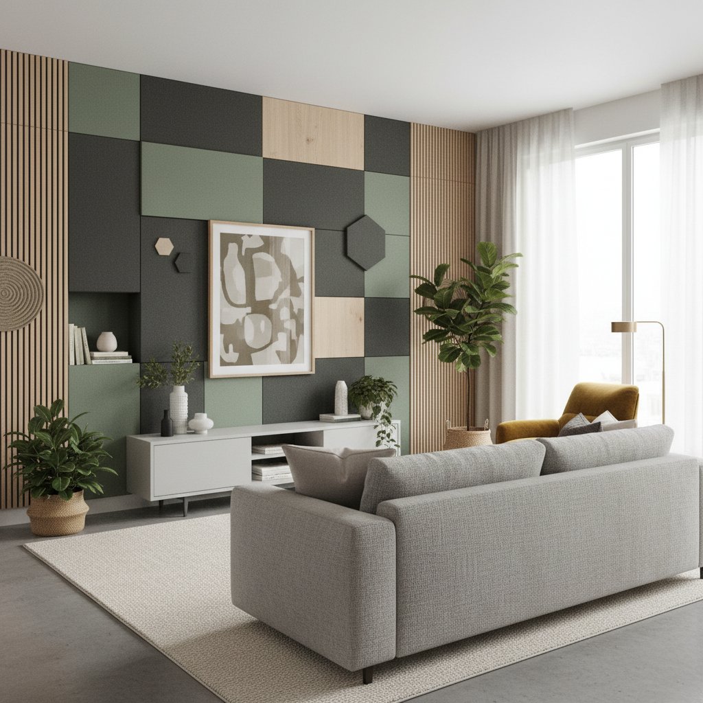 Featured image for Acoustic Panels Blend Style With Sound Control