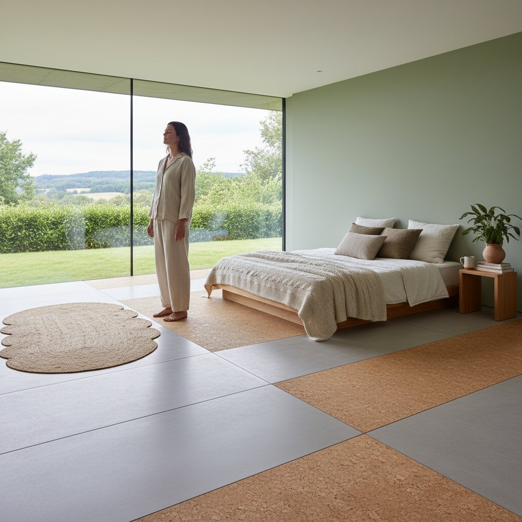 Featured image for Earthing Floors Bring Barefoot Wellness Indoors