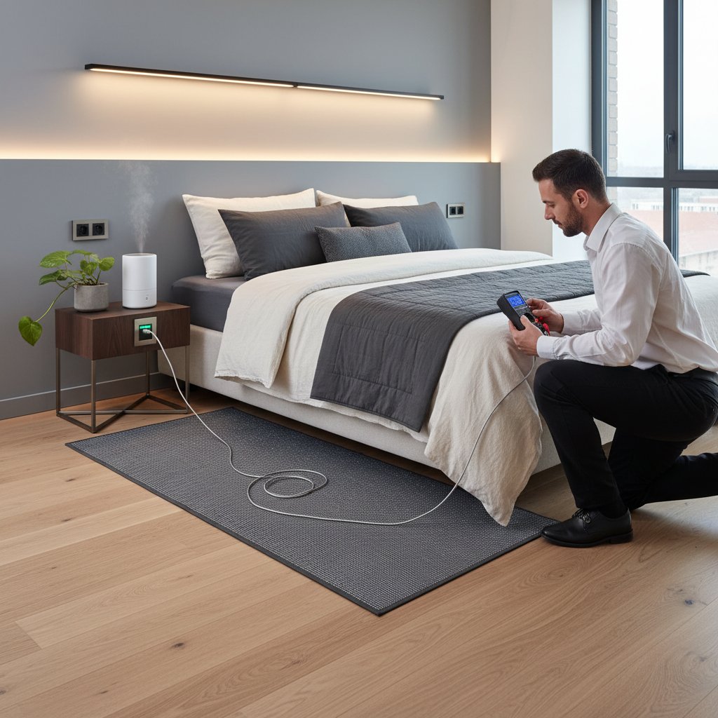 Featured image for Grounding Mats Bridge Indoor Spaces to Earth's Energy