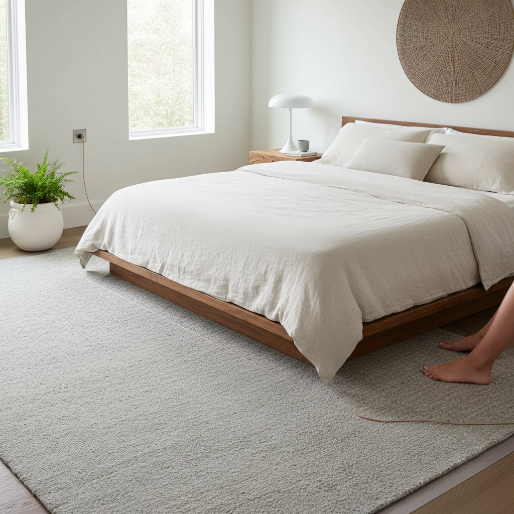 Featured image for Grounding Floors Connect Your Body to Earth Indoors