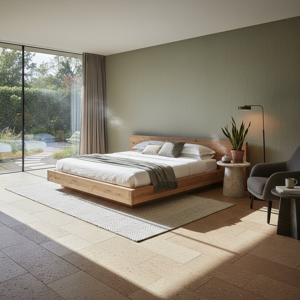 Featured image for Conductive Flooring Brings Earthing Benefits Indoors