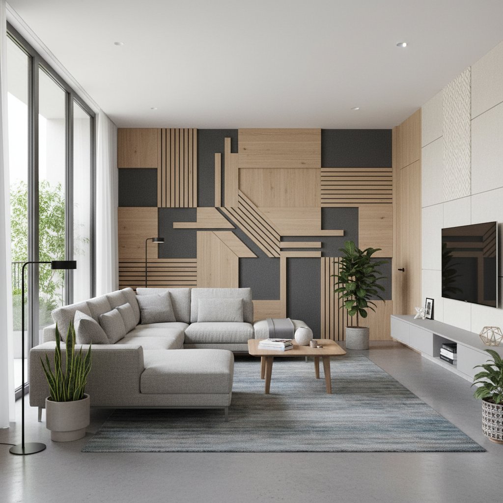 Featured image for Acoustic Panels That Transform Noise Into Design