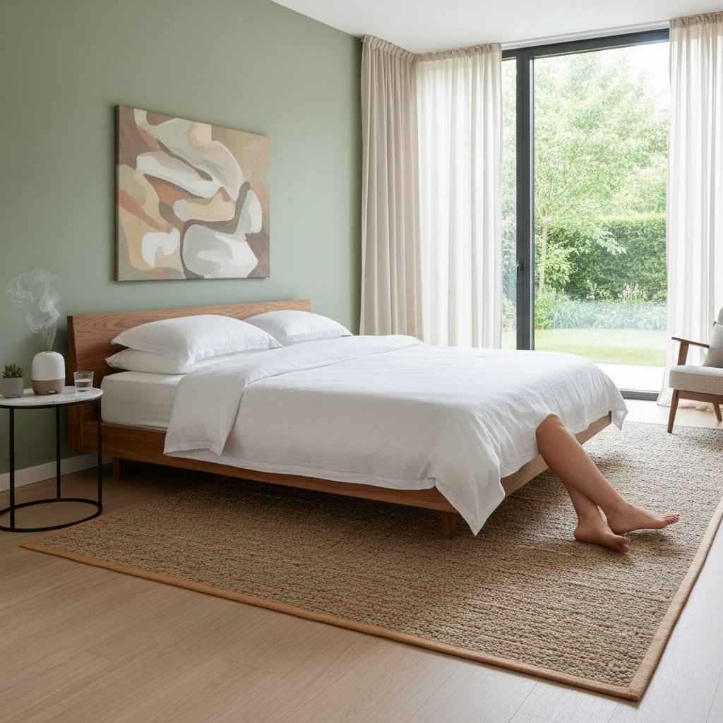 Featured image for Grounding Mats Bring Earth's Energy to Your Bedroom