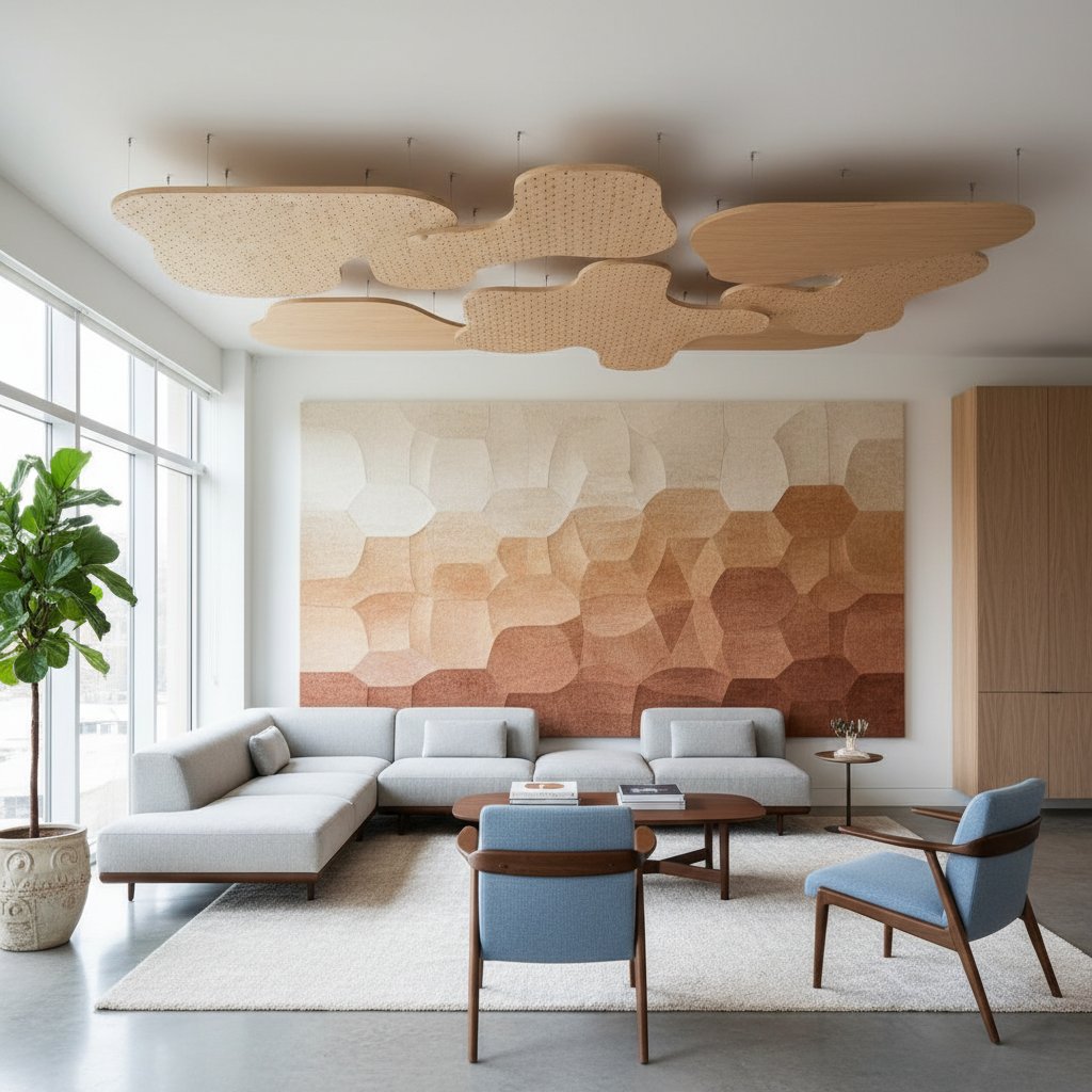 Featured image for Acoustic Panels Bring Studio-Quality Sound to Living Rooms