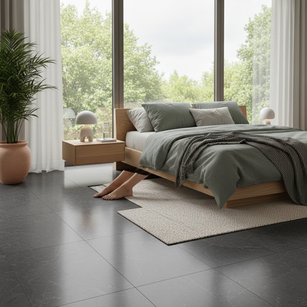 Featured image for Conductive Floors Connect Your Bedroom to Earth