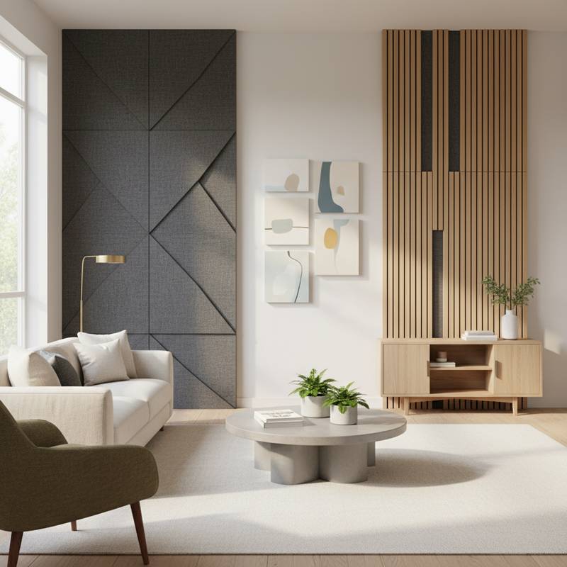 Featured image for Soundproof Panels That Blend Function With Design