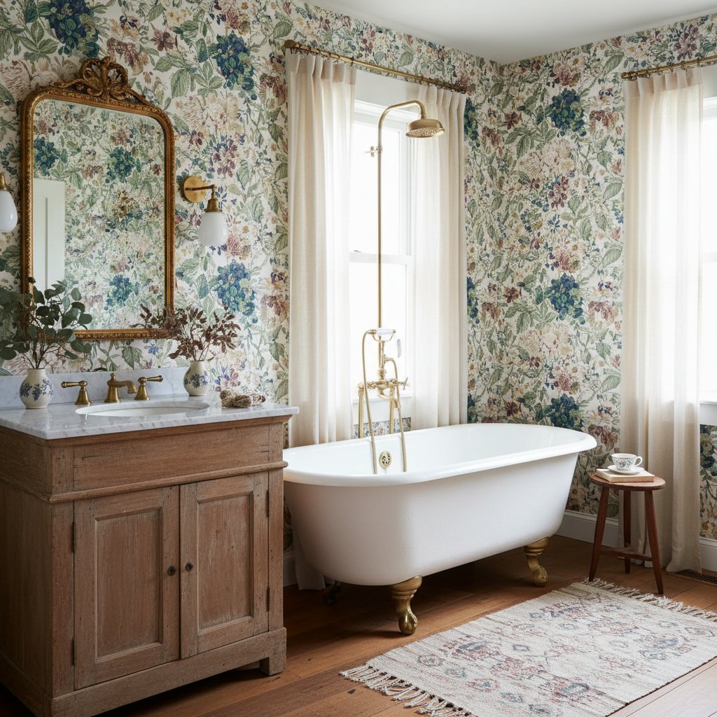 Featured image for Why Gen Z Is Choosing Clawfoot Tubs Over Minimalism