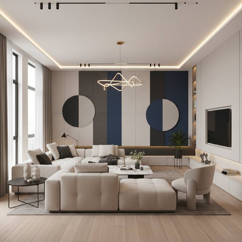 Featured image for Sound Quality Transforms Luxury Living Rooms